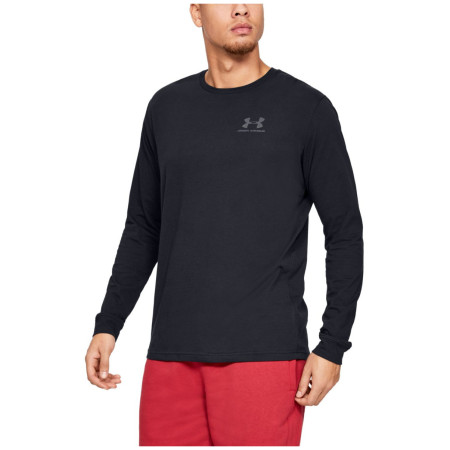 Футболка Under Armour Sportstyle Left Chest LS