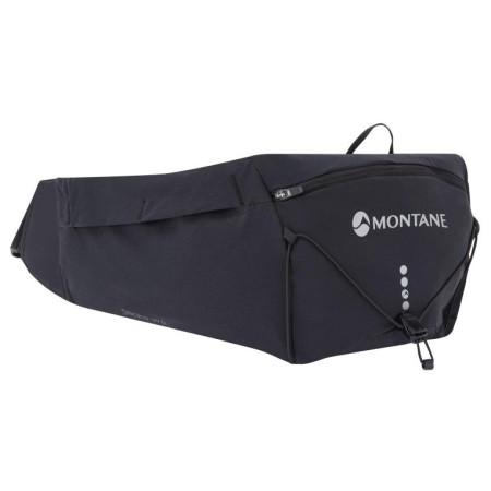 Поясна сумка для бігу Montane Gecko Wp1+