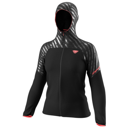 Жіноча вітровка Dynafit Trail Reflective Wind Jkt W чорний 0911 - black out/6A10