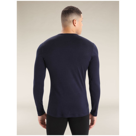 Чоловіча футболка Icebreaker Mens 200 Oasis LS Crewe