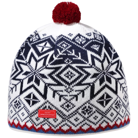 В'язана шапка Merino Kama AW41