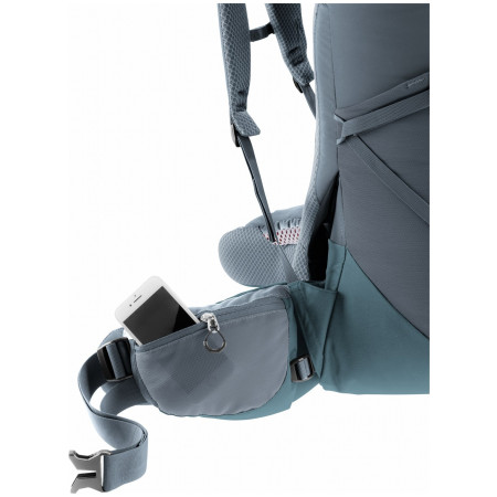 Туристичний рюкзак Deuter Aircontact Core 40+10