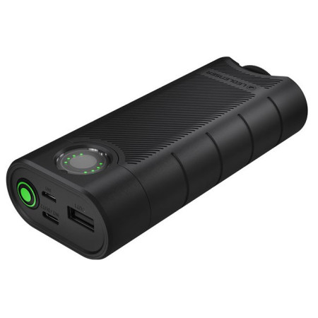 Повербанк Ledlenser Flex 10 + Akumulátory 2X 21700