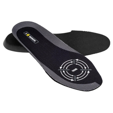 Устілки для взуття Bennon Absorba XTR ESD сірий grey