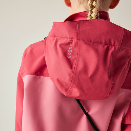 Дитяча куртка Dare 2b Explore III Jacket Rpture/Clart