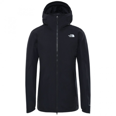 Жіноче пальто The North Face W Hikesteller Insulated Parka - Eu чорний