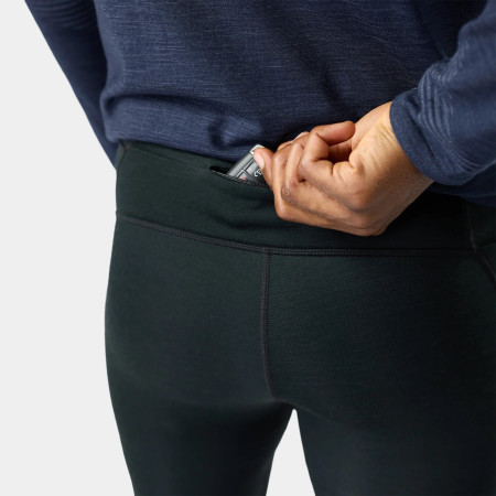 Чоловічі штани Smartwool Men's Active Fleece Wind Tight