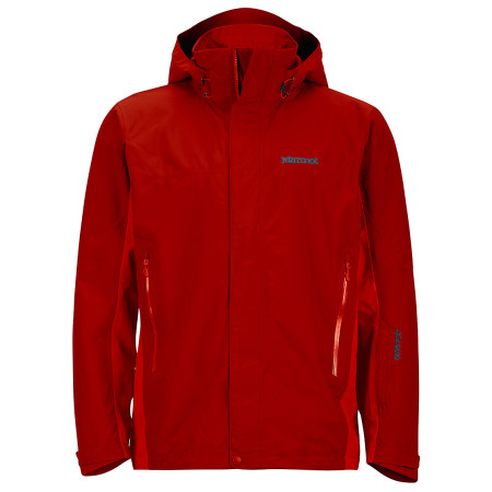 Чоловіча куртка Marmot Palisades Jacket червоний
