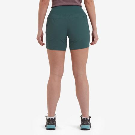 Жіночі шорти Montane Fem Tucana Lite Shorts