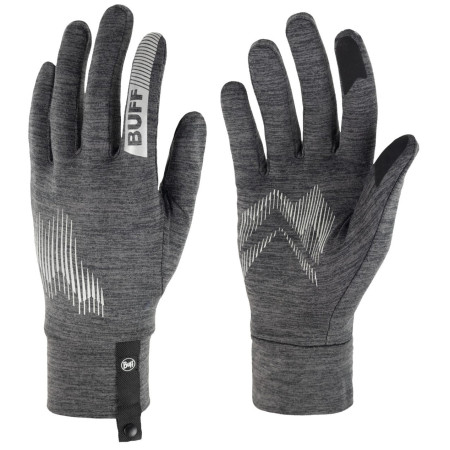 Рукавиці Buff DryFlx® Gloves чорний Black