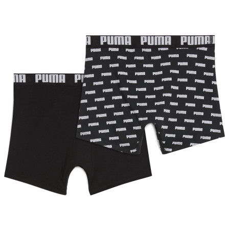Чоловічі боксери Puma Everyday Logo Print Boxers 2P