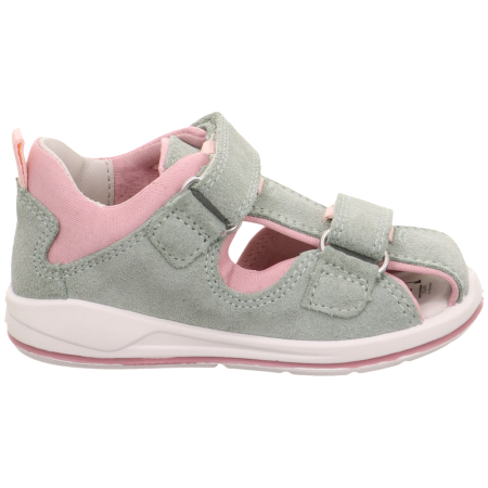 Дитячі сандалі Superfit Boomerang Green