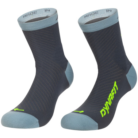 Шкарпетки Dynafit Trail Mid Sk синій cinder SMOKE BLUE/3160