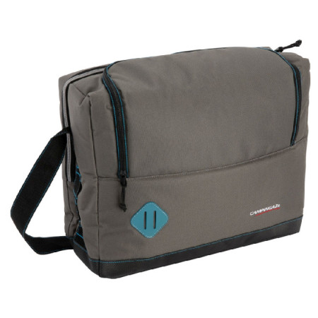 Термосумка Campingaz Cooler Messenger bag 16L сірий