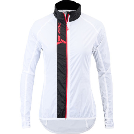 Жіноча куртка Silvini Gela WJ1617 білий/чорний