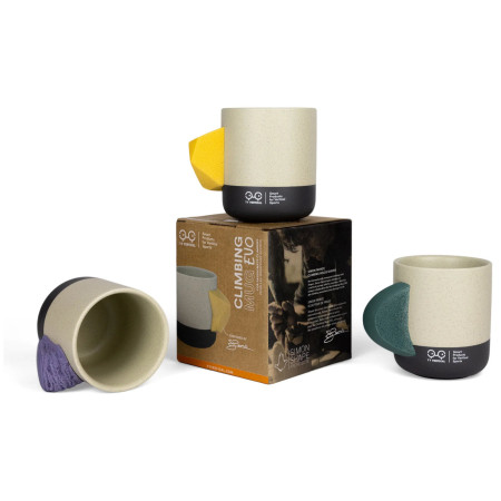 Кружка YY VERTICAL Climbing Mug Evo