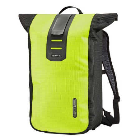 Водонепроникний рюкзак-ролер Ortlieb Velocity High-Vis