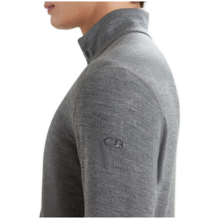 Чоловіча функціональна толстовка Icebreaker M 260 Tech LS Half Zip