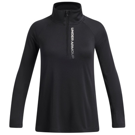 Дитяча толстовка Under Armour Tech Branded Hz Black чорний/білий Black / / White