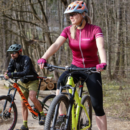 Жіночі 3/4 легінси Progress Vuelta 3Q