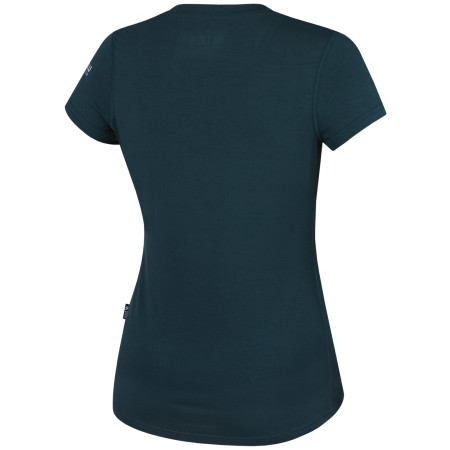 Жіноча футболка Zulu Bambus Nature 210 Short