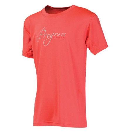 Дитяча футболка Progress Manio 26EA рожевий pink