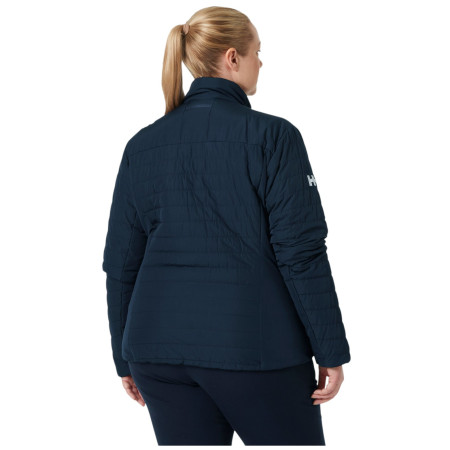 Жіноча куртка Helly Hansen W Crew Insulator Jacket 2.0
