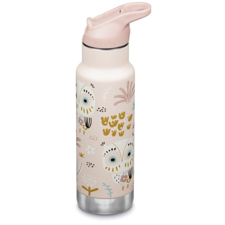 Дитячий термос Klean Kanteen Insulated Kid Classic Narrow 12oz (w/Flip Seal Sport Cap)