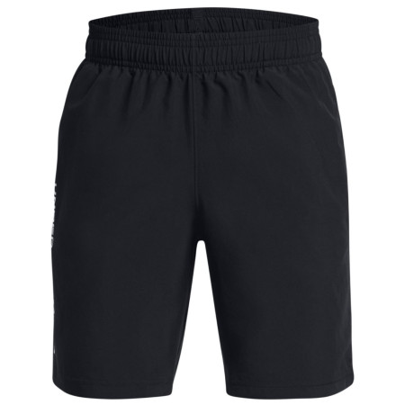 Дитячі шорти Under Armour UA Tech Woven Wordmark Short Black
