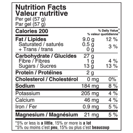 Енергетичний гель Näak Chocolate - Ultra Energy™ Gel