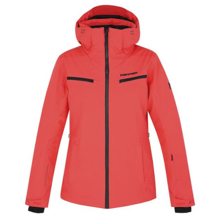 Жіноча гірськолижна куртка Hannah Amabel рожевий