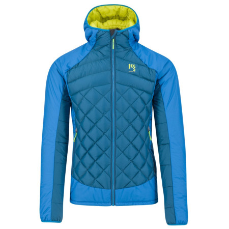Чоловіча зимова куртка Karpos Lastei Active Plus Jacket синій Seaport/Blue Jewel