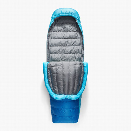 Пуховий спальник Sea to Summit Trek -1C Regular