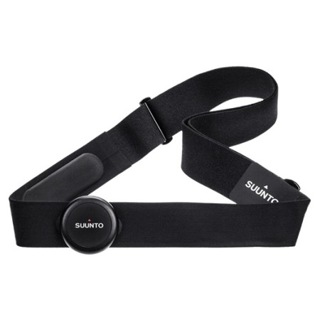 Нагрудна стяжка Suunto Suunto Smart Sensor Ble HR чорний Black