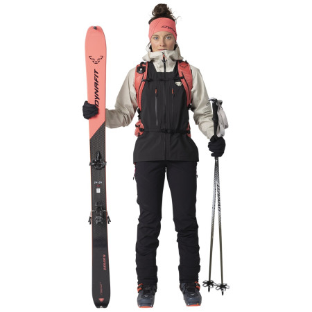 Жіночий туристичний рюкзак Dynafit Speed 22 Backpack W