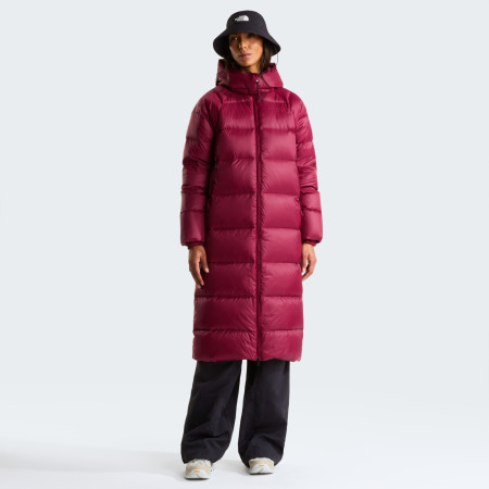 Жіноче пухове пальто The North Face W Hydrenalite City Long Down Hooded Park