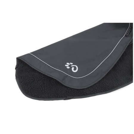 Дощовик для собаки Mountain Paws Fleece-Lined Dog Raincoat