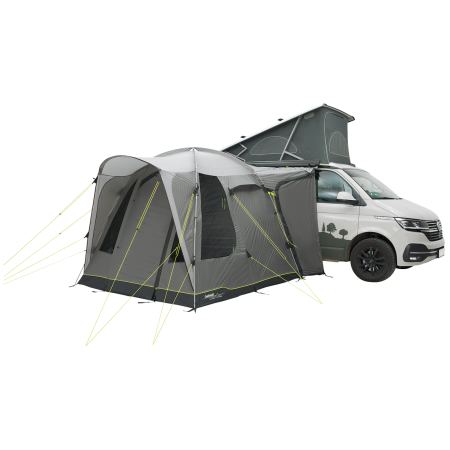 Автонамет Outwell Pine Hills сірий Grey