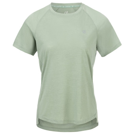 Жіноча футболка Dare 2b Nimble Tee світло-зелений GlacierGreen
