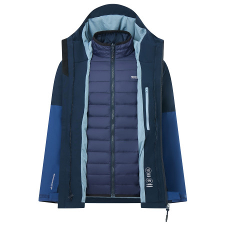 Чоловіча куртка Regatta Wentwood 3in1