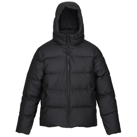 Чоловіча куртка Regatta Saltern чорний Black