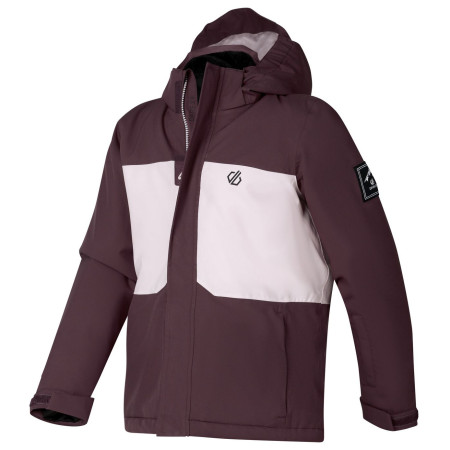 Дитяча куртка Dare 2b Send It II Jacket Hucklbr/PkHz