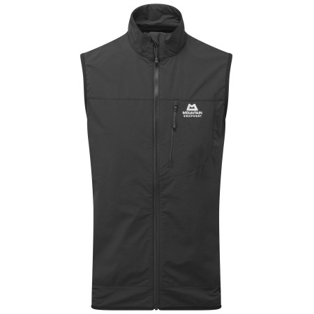 Чоловіча жилетка Mountain Equipment Echo Vest Men's чорний Black