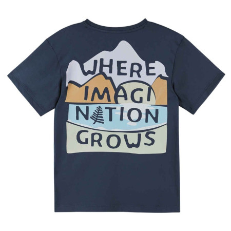 Дитяча футболка Reima Siirtyy