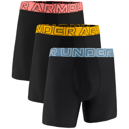 Чоловічі боксери Under Armour Performance Tech - Solid 6