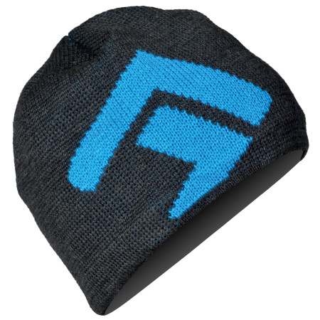 Шапка Direct Alpine Kameny сірий/синій anthracite/blue