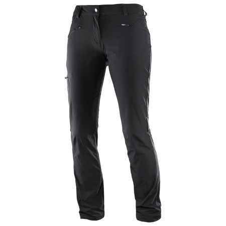 Жіночі штани Salomon Wayfarer Pant W чорний Black