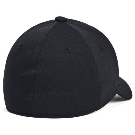 Дитяча кепка Under Armour B Blitzing Low Str Black