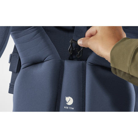 Жіночий туристичний рюкзак Fjällräven Keb 72 W