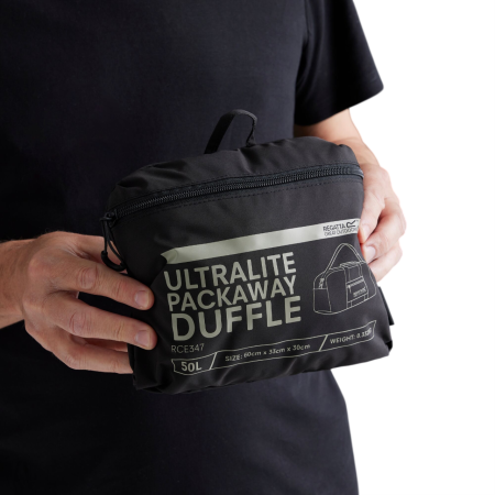 Спортивна сумка Regatta Ultralite Packaway Duffle 50L